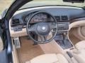 Sand Prime Interior Photo for 2004 BMW 3 Series #41023676