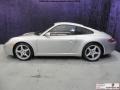 Arctic Silver Metallic - 911 Carrera Coupe Photo No. 3