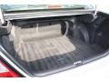 2004 Toyota Camry LE Trunk