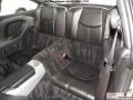  2007 911 Carrera Coupe Black Interior