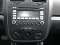 2009 Volkswagen Jetta SE Sedan Controls