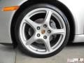 2007 Porsche 911 Carrera Coupe Wheel and Tire Photo