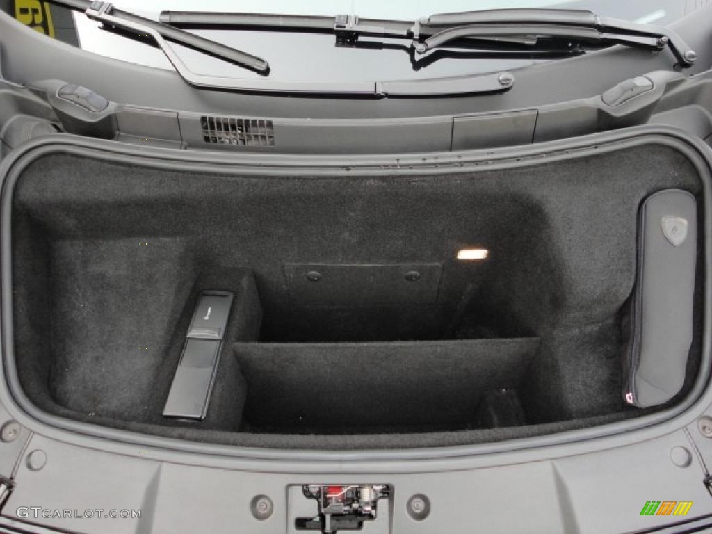 2006 Lamborghini Gallardo Spyder Trunk Photo #41024316