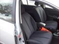 2008 Brilliant Silver Nissan Versa 1.8 SL Hatchback  photo #14