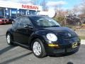 Black - New Beetle S Coupe Photo No. 1