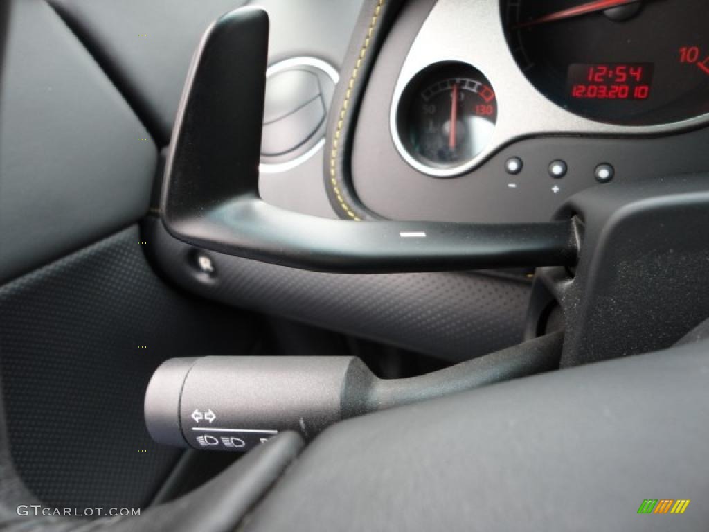 2006 Lamborghini Gallardo Spyder 6 Speed E-Gear Transmission Photo #41024528