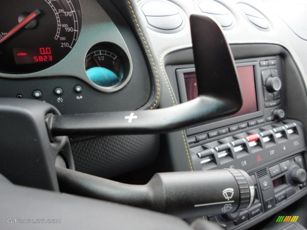 2006 Lamborghini Gallardo Spyder 6 Speed E-Gear Transmission Photo #41024544