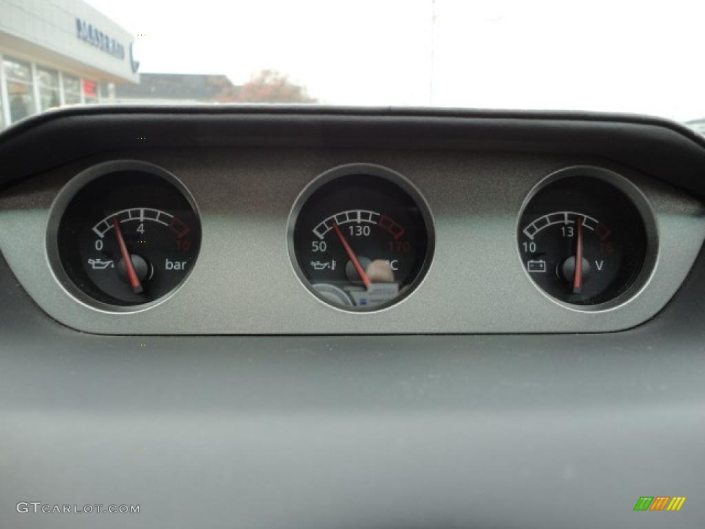 2006 Lamborghini Gallardo Spyder Gauges Photos