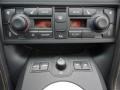 2006 Lamborghini Gallardo Black Interior Controls Photo