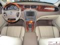 Champagne Prime Interior Photo for 2008 Jaguar S-Type #41024648