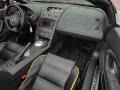 Black 2006 Lamborghini Gallardo Spyder Interior Color