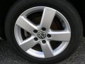 2009 Volkswagen Jetta SE Sedan Wheel