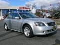 2005 Sheer Silver Metallic Nissan Altima 2.5 SL  photo #1