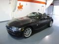 Jet Black - Z4 3.0i Roadster Photo No. 1