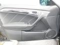 Ebony/Silver Door Panel Photo for 2008 Acura TL #41025228