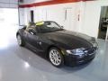 Jet Black - Z4 3.0i Roadster Photo No. 5
