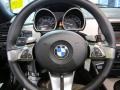 Black Steering Wheel Photo for 2006 BMW Z4 #41025304