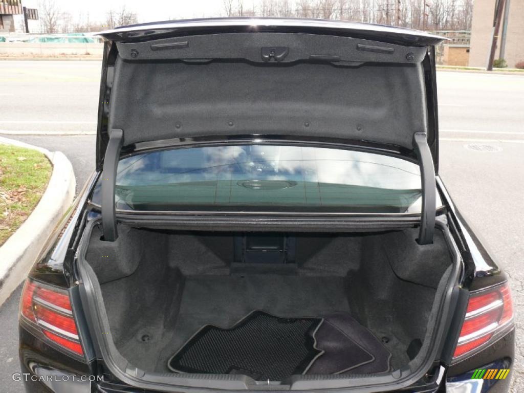 2008 Acura TL 3.5 Type-S Trunk Photo #41025324
