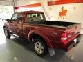 Redfire Metallic - Ranger Sport SuperCab 4x4 Photo No. 2