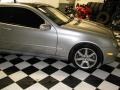 2002 Brilliant Silver Metallic Mercedes-Benz C 230 Kompressor Coupe  photo #2