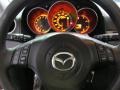 Black/Red 2005 Mazda MAZDA3 s Hatchback Steering Wheel