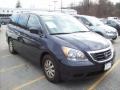 2008 Baltic Blue Pearl Honda Odyssey EX-L  photo #1