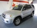 Titanium Metallic - 4Runner SR5 4x4 Photo No. 1