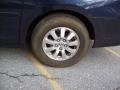 2008 Baltic Blue Pearl Honda Odyssey EX-L  photo #10