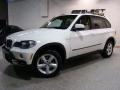 Alpine White - X5 3.0si Photo No. 1