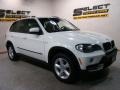 Alpine White - X5 3.0si Photo No. 3