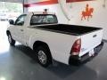 Super White - Tacoma Regular Cab Photo No. 2