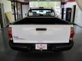 Super White - Tacoma Regular Cab Photo No. 3