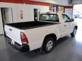 Super White - Tacoma Regular Cab Photo No. 4