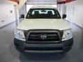 Super White - Tacoma Regular Cab Photo No. 6