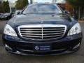 2008 Capri Blue Metallic Mercedes-Benz S 550 4Matic Sedan  photo #2