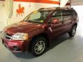 2006 Ultra Red Pearl Mitsubishi Endeavor Limited AWD  photo #1