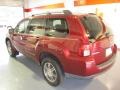 2006 Ultra Red Pearl Mitsubishi Endeavor Limited AWD  photo #2