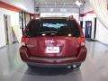 2006 Ultra Red Pearl Mitsubishi Endeavor Limited AWD  photo #3