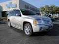 Liquid Silver Metallic 2006 GMC Envoy Denali