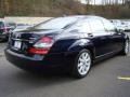 2008 Capri Blue Metallic Mercedes-Benz S 550 4Matic Sedan  photo #5