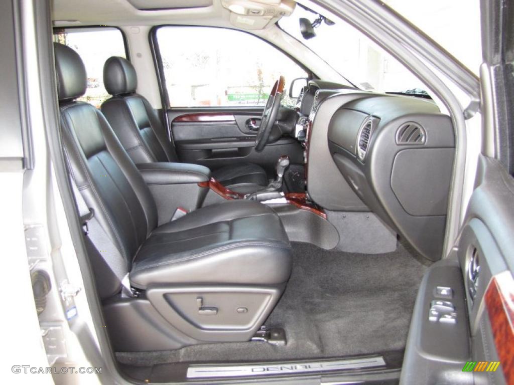 2006 GMC Envoy Denali interior Photo #41027740