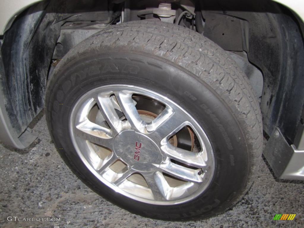 2006 GMC Envoy Denali Wheel Photo #41027880