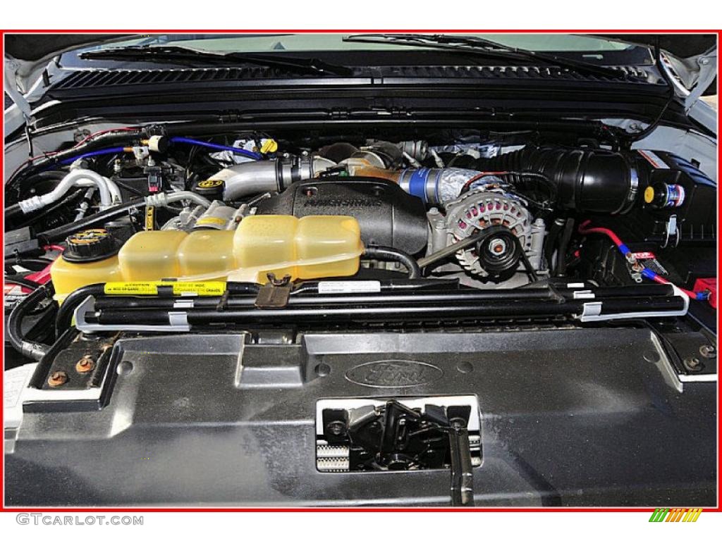 2000 Ford F450 Super Duty XLT Crew Cab 4x4 Dually 7.3 Liter OHV 16-Valve Power Stroke Turbo-Diesel V8 Engine Photo #41028224
