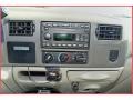 2000 Ford F450 Super Duty Medium Graphite Interior Controls Photo