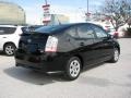 2008 Black Toyota Prius Hybrid  photo #6