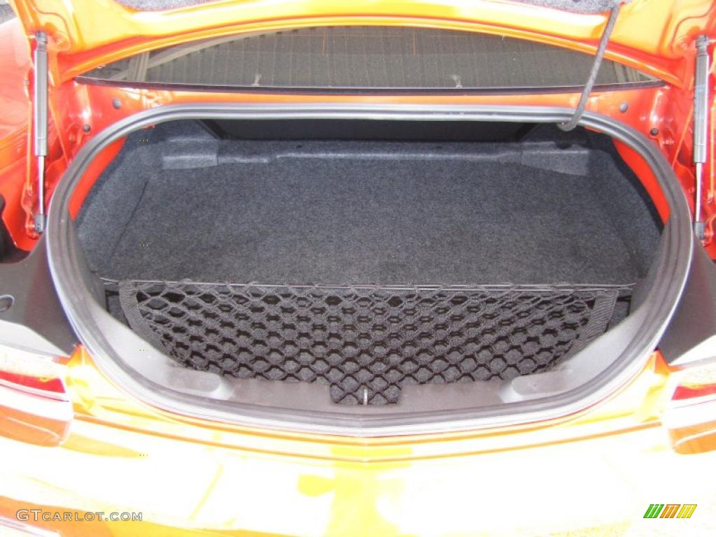 2010 Chevrolet Camaro SS/RS Coupe Trunk Photo #41028552
