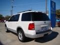 2002 White Pearl Ford Explorer Limited 4x4  photo #6