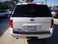 2002 White Pearl Ford Explorer Limited 4x4  photo #7