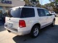 2002 White Pearl Ford Explorer Limited 4x4  photo #8