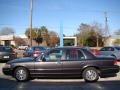 Midnight Grey Metallic 2004 Ford Crown Victoria LX Exterior
